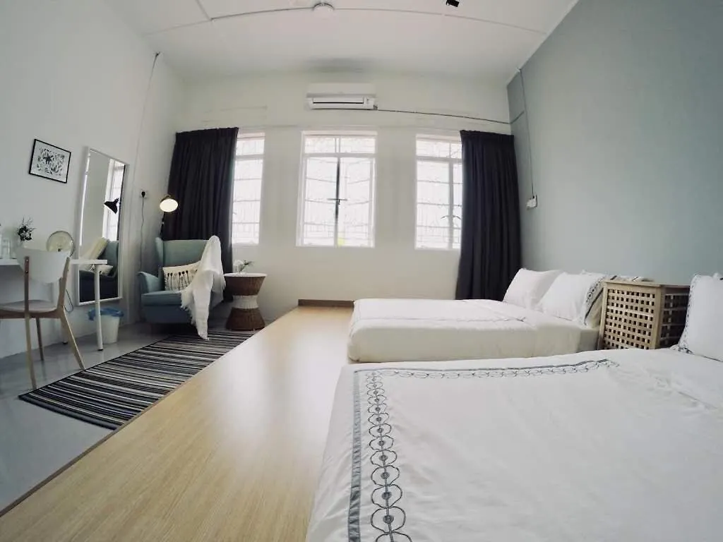 35Mandalay At Georgetown 5 Bedroom For 7-15 Pax Malaysia