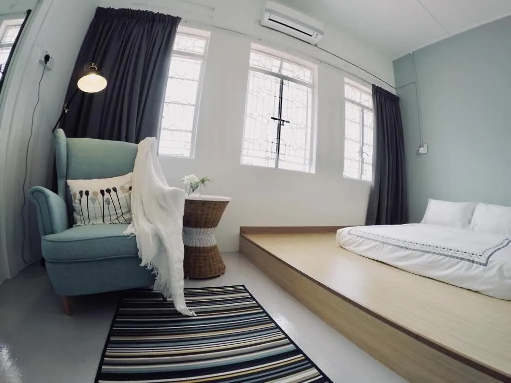 35Mandalay At Georgetown 5 Bedroom For 7-15 Pax 0*, George Town Malaysia